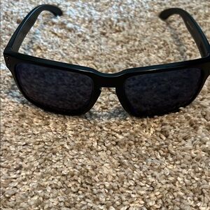 Oakley Holbrook Black Sunglasses for Men